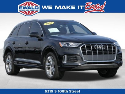 Used 2022 Audi Q7 2.0T Premium w/ Convenience Package