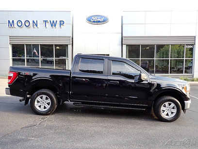 Used 2022 Ford F150 XL w/ Equipment Group 101A High