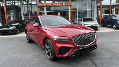 Used 2024 Genesis GV70 3.5T Sport w/ Sport Advanced Package