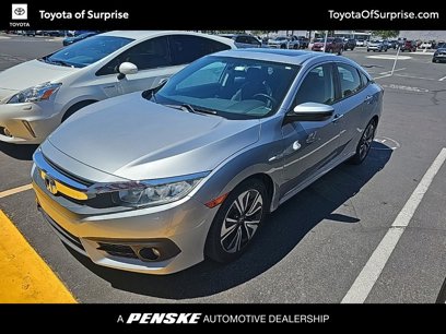 Used 2016 Honda Civic EX-L