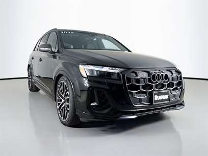 New 2025 Audi SQ7 Prestige