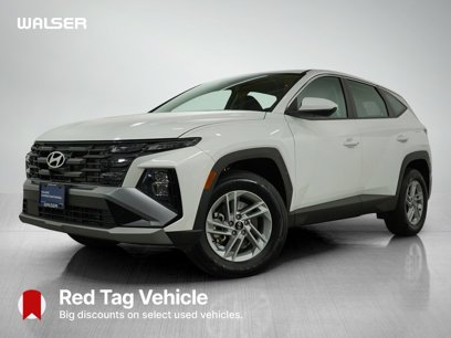 Certified 2025 Hyundai Tucson SE