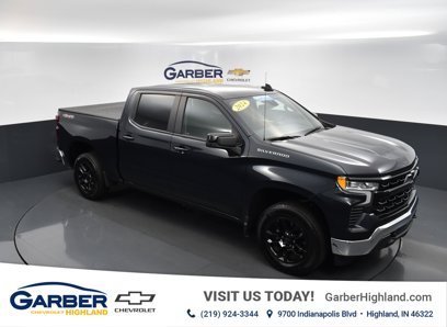 Certified 2024 Chevrolet Silverado 1500 LT