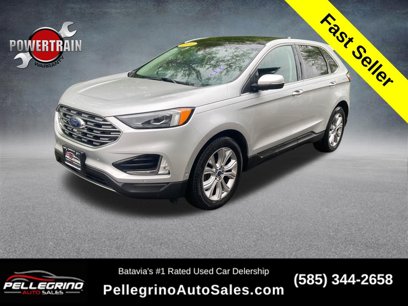 Used 2019 Ford Edge Titanium w/ Equipment Group 301A
