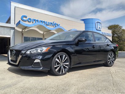 Used 2022 Nissan Altima 2.0 SR