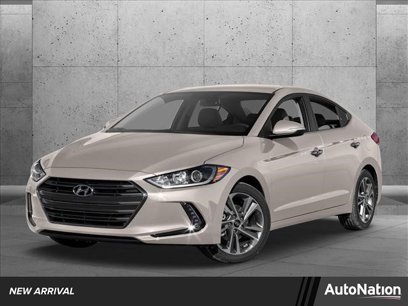 Used 2017 Hyundai Elantra Limited w/ Limited Ultimate Package 05