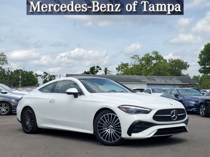 Certified 2024 Mercedes-Benz CLE 300 4MATIC Coupe