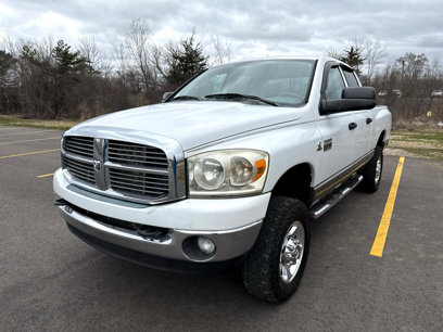 Used 2008 Dodge Ram 2500 Truck SLT w/ Popular Equipment Group