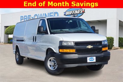 Certified 2023 Chevrolet Express 2500 Extended w/ Driver Convenience Package