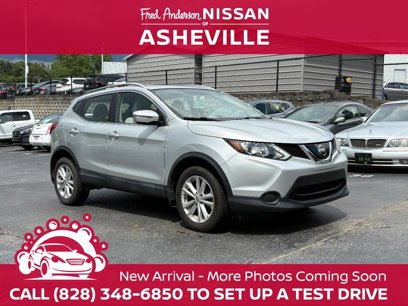Used 2018 Nissan Rogue Sport SV