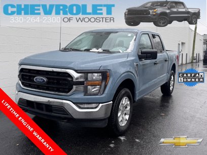 Used 2023 Ford F150 XLT
