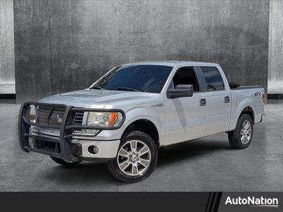 Used 2014 Ford F150 STX w/ Equipment Group 201A Mid