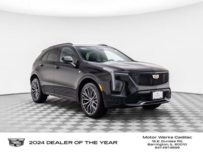 New 2024 Cadillac XT4 Sport w/ Cold Weather Package