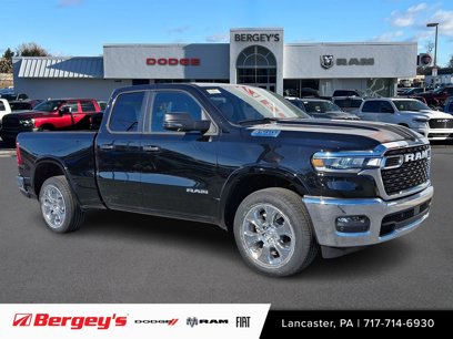 New 2025 RAM 1500 Big Horn