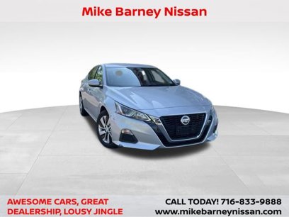 Used 2019 Nissan Altima 2.5 S