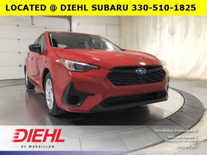 Used 2025 Subaru Impreza 2.0i