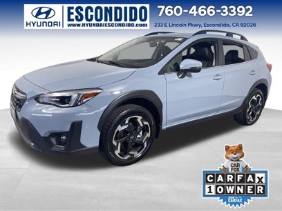 Used 2023 Subaru Crosstrek 2.5i Limited w/ Popular Package #4