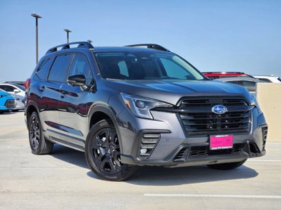 Used 2023 Subaru Ascent Onyx Edition Limited