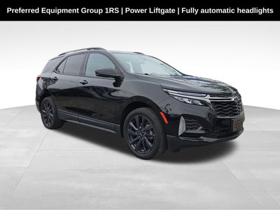 Used 2022 Chevrolet Equinox RS