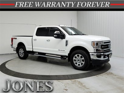 Used 2022 Ford F350 Lariat w/ Lariat Ultimate Package