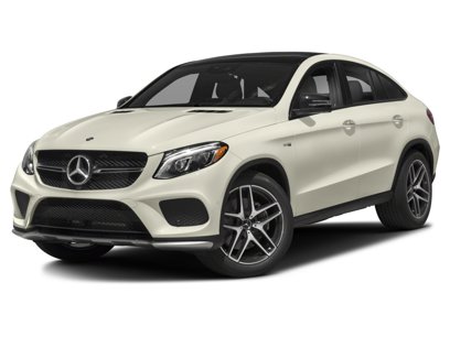 Certified 2019 Mercedes-Benz GLE 43 AMG 4MATIC Coupe