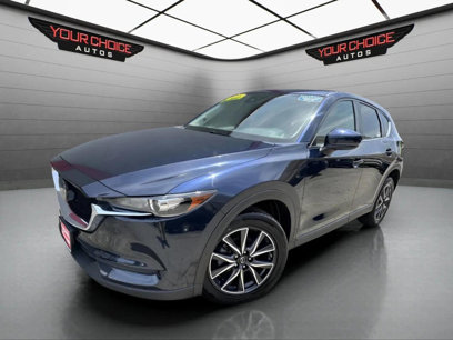 Used 2018 MAZDA CX-5 Touring w/ Preferred Equipment Package