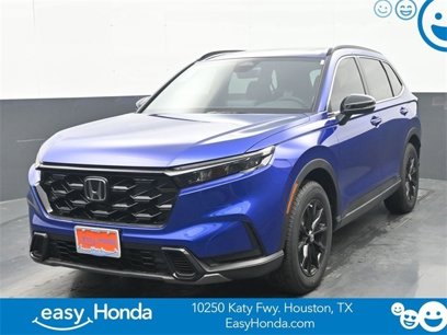 New 2025 Honda CR-V Sport