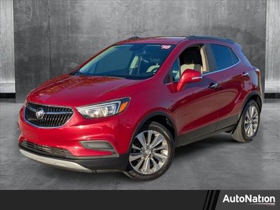 Used 2018 Buick Encore Preferred