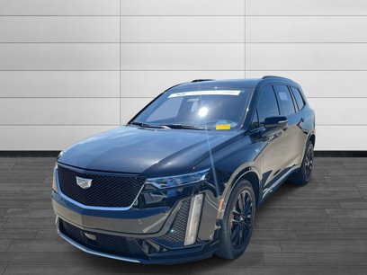 Used 2022 Cadillac XT6 Sport w/ Technology Package