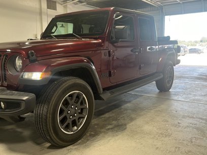 Used 2021 Jeep Gladiator Sport w/ Quick Order Package 24Q 80Th