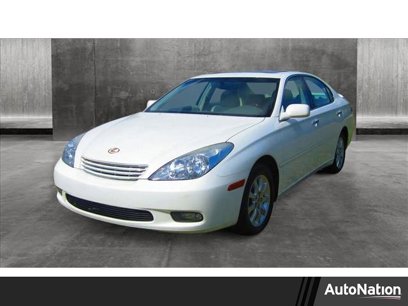 Used 2003 Lexus ES 330