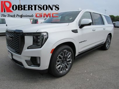 Certified 2023 GMC Yukon XL Denali Ultimate