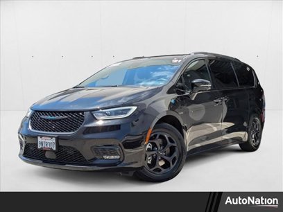 Used 2021 Chrysler Pacifica Limited w/ Premium & Safety Sphere Group