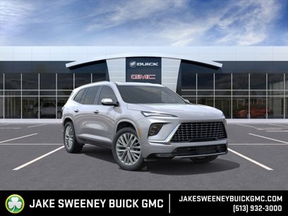 New 2025 Buick Enclave Avenir w/ Super Cruise Package