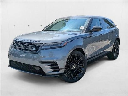 New 2025 Land Rover Range Rover Velar Dynamic HSE