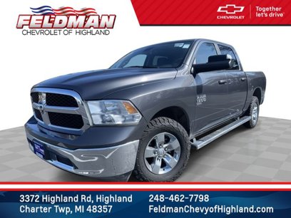 Used 2021 RAM 1500 SLT