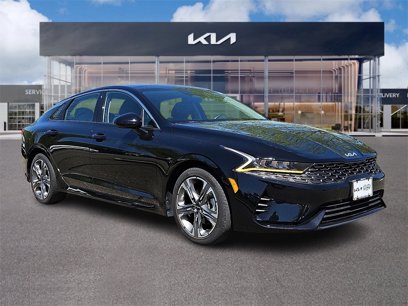Certified 2023 Kia K5 EX