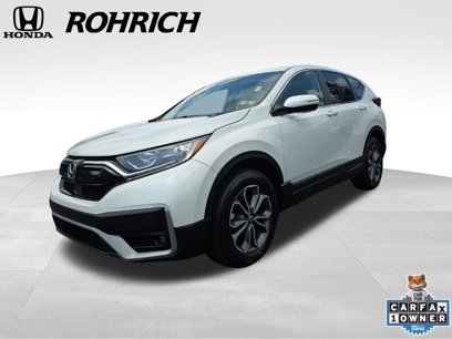 Used 2022 Honda CR-V EX-L