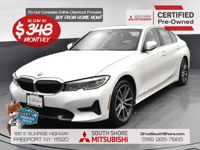 Used 2021 BMW 330i xDrive Sedan w/ Premium Package