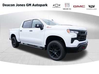 New 2025 Chevrolet Silverado 1500 LT Trail Boss w/ LT Trail Boss Premium Package