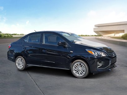 New 2024 Mitsubishi Mirage G4 ES
