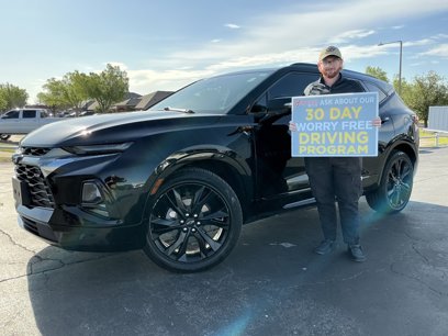 Used 2020 Chevrolet Blazer RS