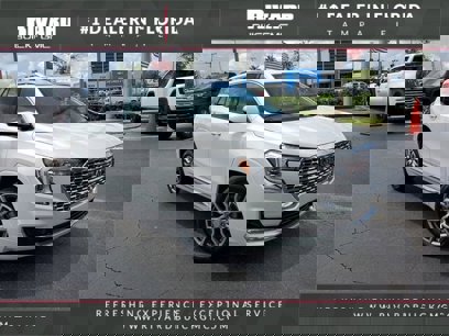 Used 2024 GMC Terrain Denali w/ Denali Premium Package