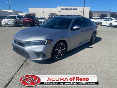 Used 2022 Honda Civic Touring
