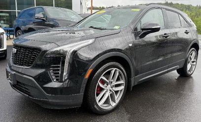 Certified 2021 Cadillac XT4 Sport