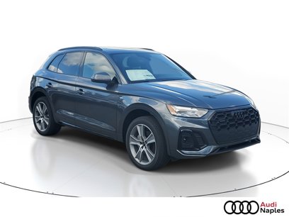Certified 2025 Audi Q5 2.0T Premium w/ Convenience Plus Package