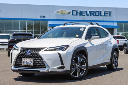 Used 2019 Lexus UX 250h
