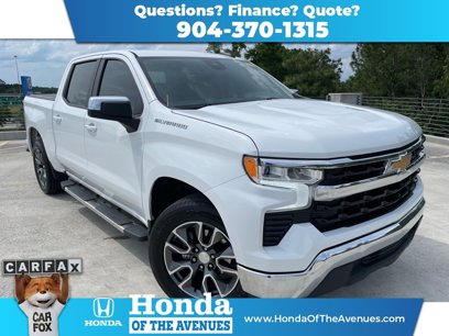 Used 2022 Chevrolet Silverado 1500 LT