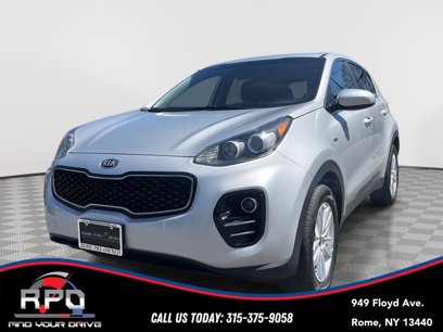 Used 2019 Kia Sportage LX
