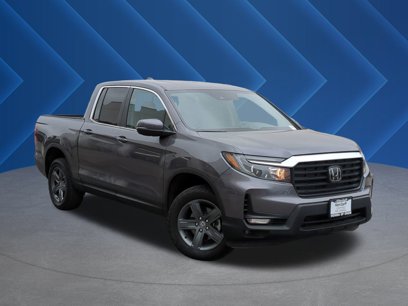 Used 2023 Honda Ridgeline RTL